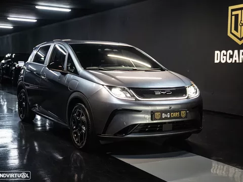 BYD Dolphin Comfort