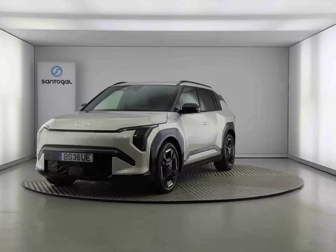 KIA - EV3 - EV3 81.4 kWh GT-Line