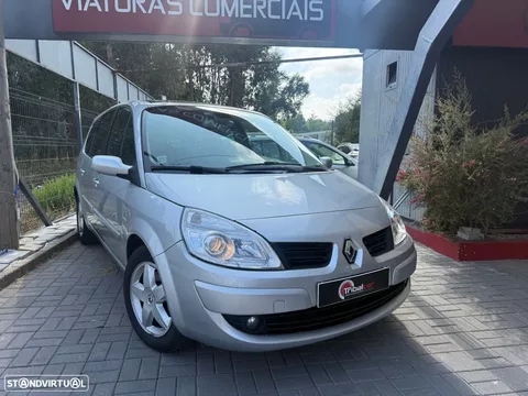 Renault Scénic 1.5 dCi Dynamique Luxe