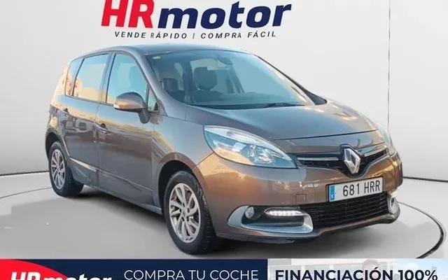RENAULT Scénic Scénic 1.5dCi Dynamique EDC 110