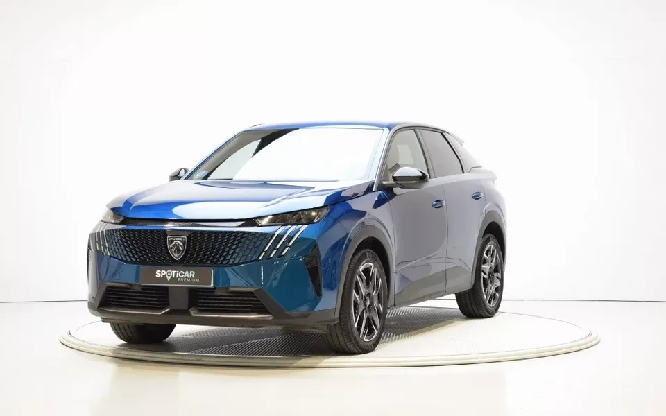 PEUGEOT 3008 SUV 3008 Hybrid Allure eDCS6 145