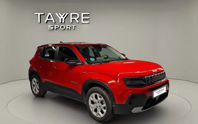 JEEP Avenger Avenger 1.2 Altitude 74KW