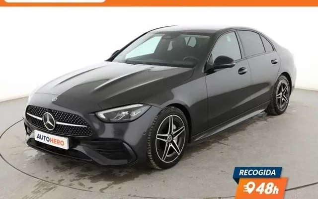 MERCEDES-BENZ Clase C C 200 d Mild-Hybrid AMG Line