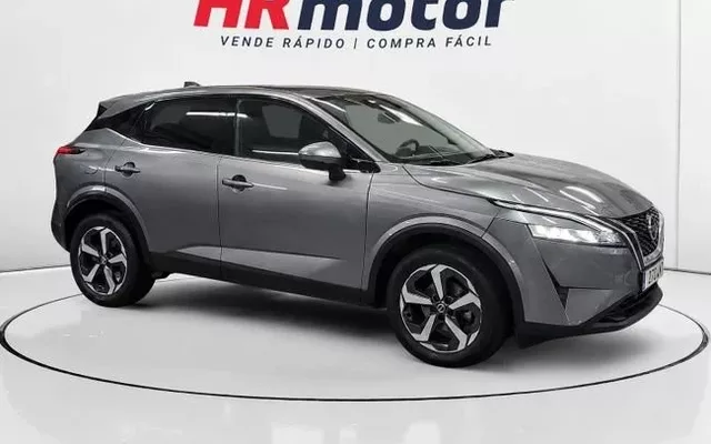 NISSAN Qashqai Qashqai 1.3 DIG-T N-Connecta 4x2 103kW