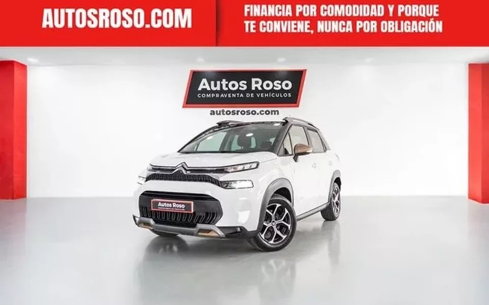 CITROEN C3 Aircross C3 Aircross Puretech S&S C-Series 110