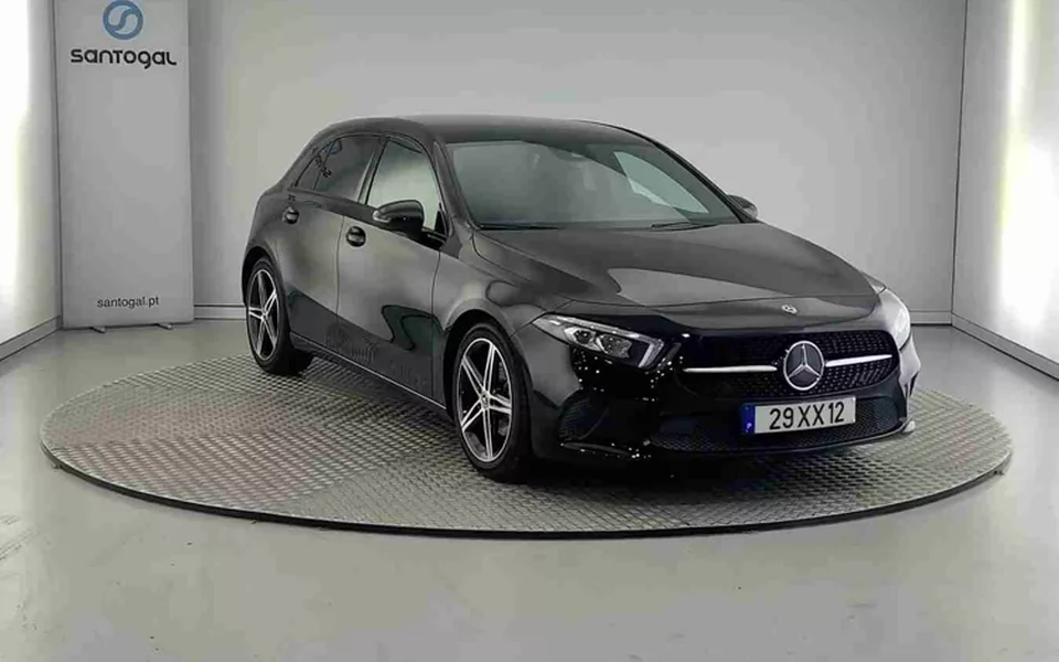 MERCEDES - Classe A - A 180 d Progressive Aut.