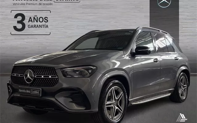 MERCEDES-BENZ Clase GLE CLASE GLE 350 de 4MATIC