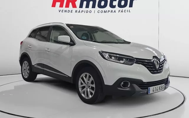RENAULT Kadjar Kadjar 1.2 TCe Energy Zen 97kW