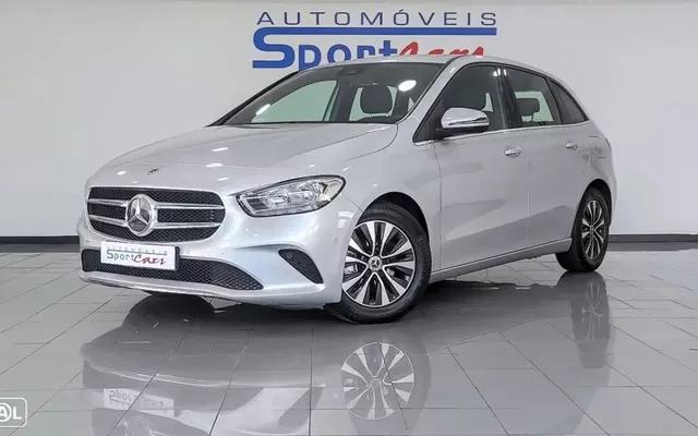 Mercedes-Benz B 180 d Progressive Aut.