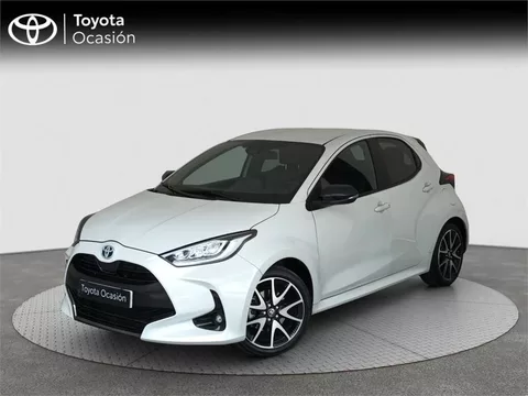 TOYOTA Yaris Yaris 120H 1.5 Style