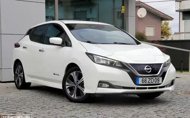 Nissan Leaf 3.Zero