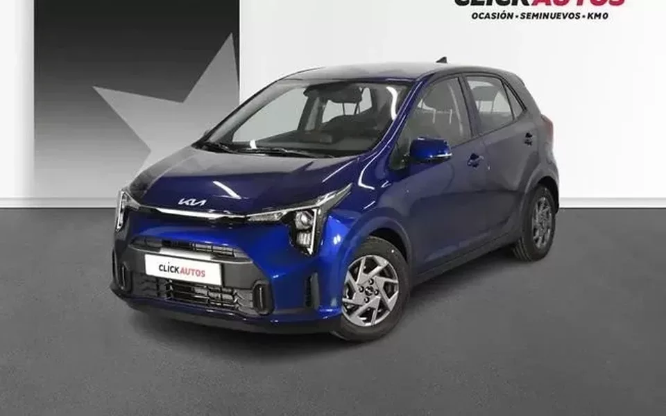 KIA Picanto 1.0 GDI 68CV Active AMT