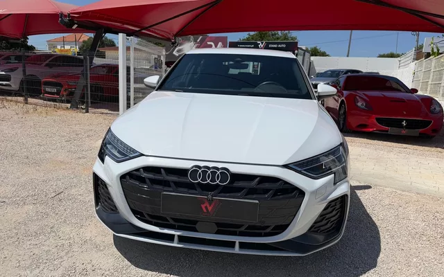 Audi A3 Sportback 40 TFSIe S tronic S line