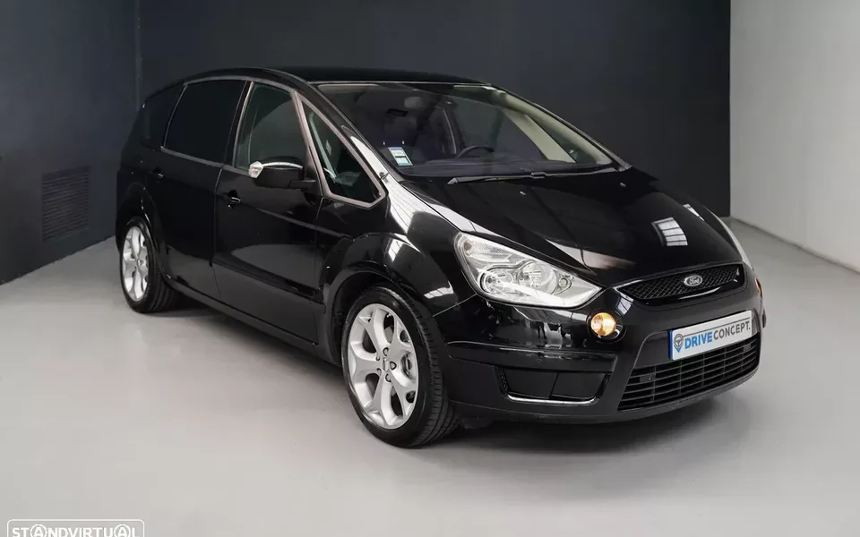 Ford S-Max 1.8 TDCi Titanium 7L