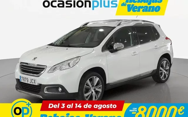 PEUGEOT 2008 2008 1.6 e-HDI Allure 115