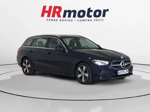 MERCEDES-BENZ Clase C 200 Estate 150 kW (204 CV)