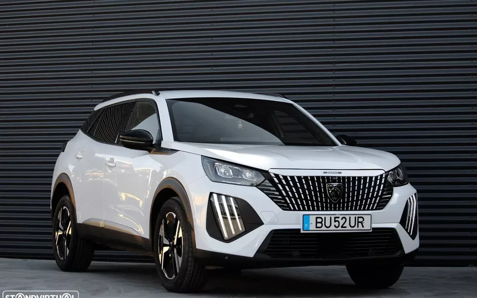 Peugeot 2008 1.2 Allure