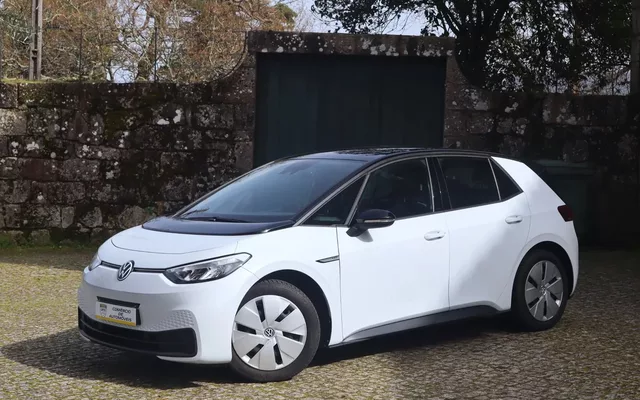 VW ID.3 Performance Upgrade Pro Performance