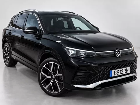 VW Tiguan