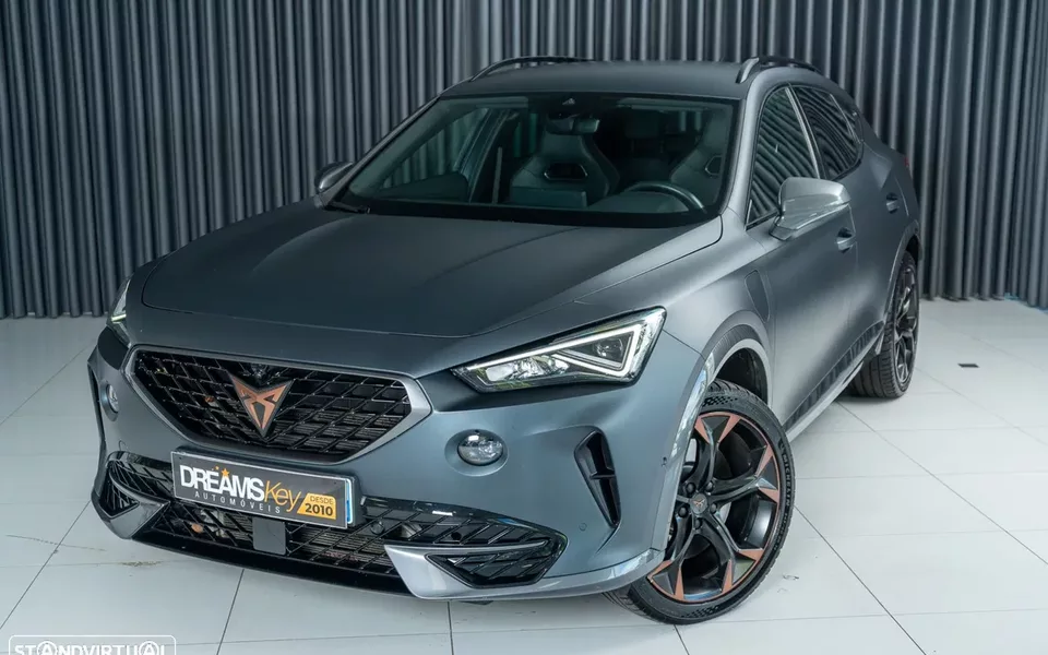 Cupra Formentor 1.4 e-Hybrid DSG VZ