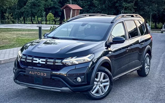 Dacia Jogger 1.0 ECO-G Expression 7L Bi-Fuel