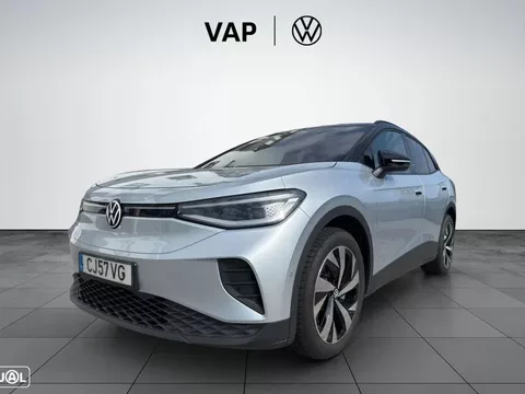 VW ID.4 79 kWh Pro Black Style