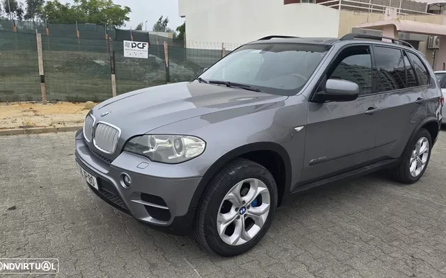 BMW X5 40 d xDrive