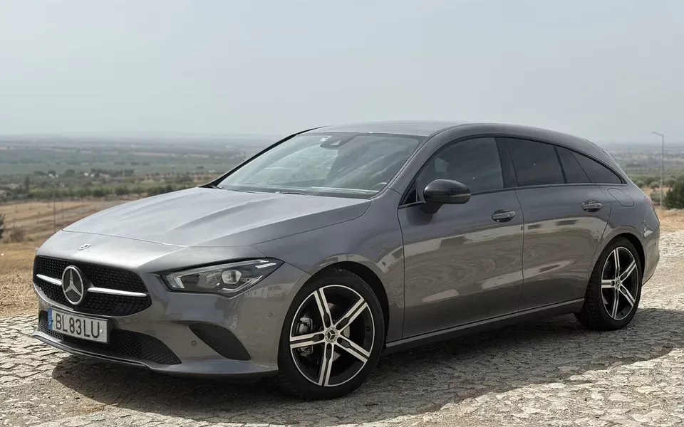 Mercedes-Benz CLA 180 d 8G-DCT Edition Progressive Line