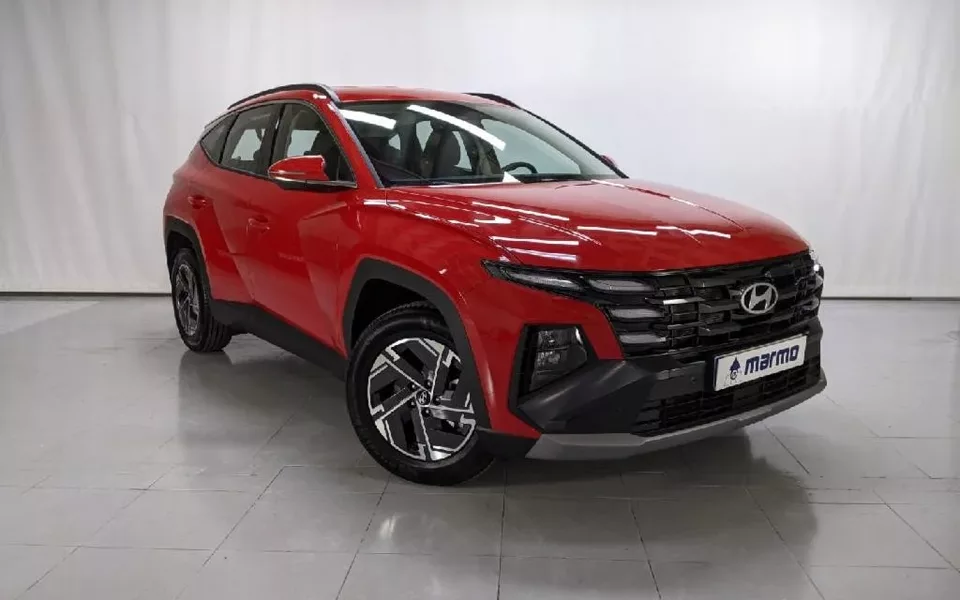 HYUNDAI Tucson TUCSON MAXX 1.6 T 160CV