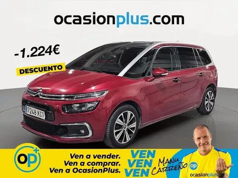 CITROEN C4 C4 Grand Picasso 1.2 PureTech S&S Feel 130
