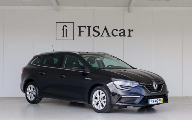 Renault Mégane 1.3 TCe Limited | Carrinha Usada | Fisacar