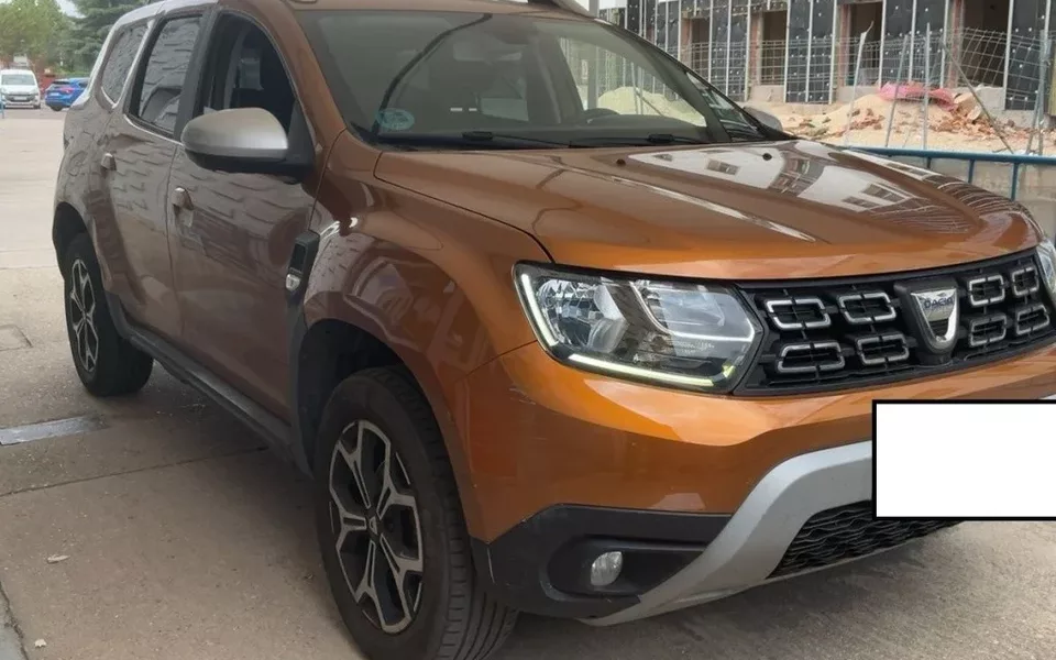 DACIA Duster Duster 1.5Blue dCi Comfort 4x2 85kW