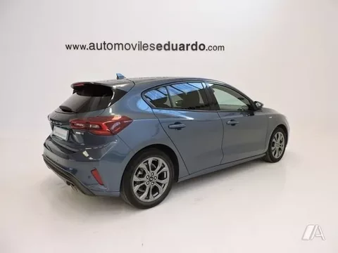 FORD Focus Focus Sportbreak 1.0 Ecoboost MHEV ST-Line