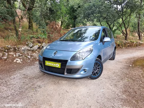Renault Scénic 1.5 dCi Authentique
