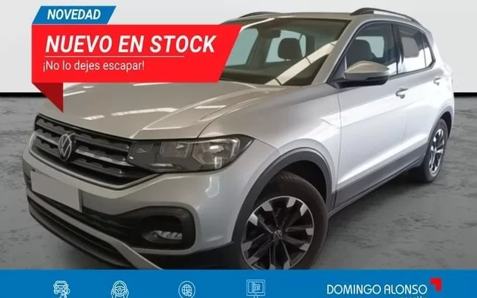 VOLKSWAGEN T-Cross Connect 1.0 TSI 70kW (95CV) SG5 (C113LV12)