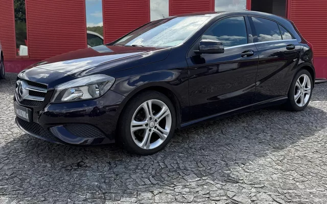 Mercedes-Benz A 160 d Urban