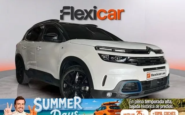 CITROEN C5 Aircross 225 e-EAT8 Feel