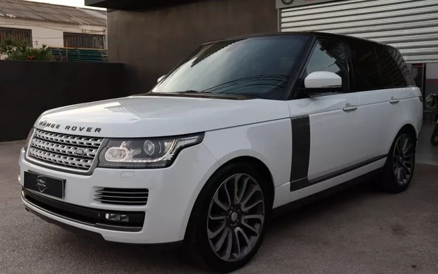 LAND-ROVER Range Rover Range Rover 4.4SDV8 Autobiography Aut.