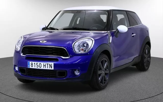 MINI Paceman COOPER SD