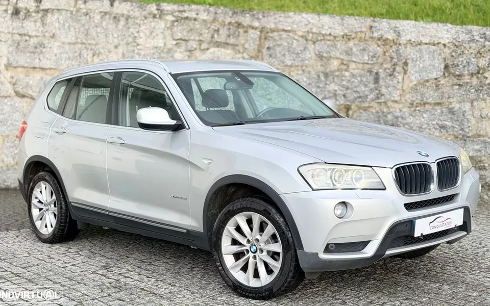 BMW X3 20 d xDrive
