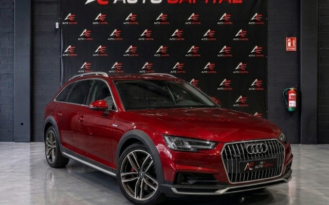 AUDI A6 Allroad A6 Allroad quattro 3.0TFSI S-Tronic