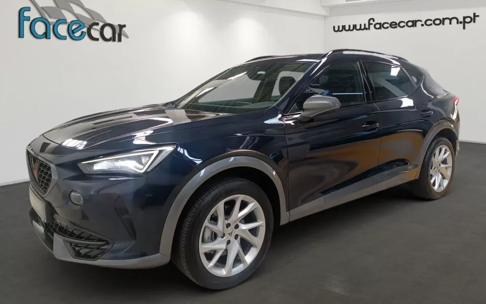 Cupra Formentor 1.5 TSI