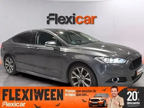 FORD Mondeo Mondeo 2.0TDCI Business 150 - 14490€ en Alicante