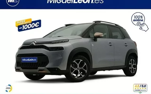 CITROEN C3 Aircross C3 Aircross Puretech S&S Feel 110 - 12485€ en Santa cruz de tenerife