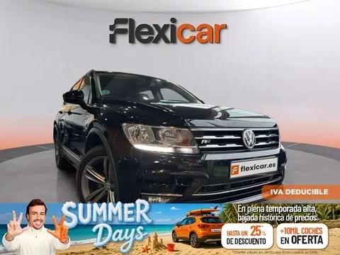 VOLKSWAGEN Tiguan Tiguan Allspace 2.0TDI R-Line 4Motion DSG 110kW