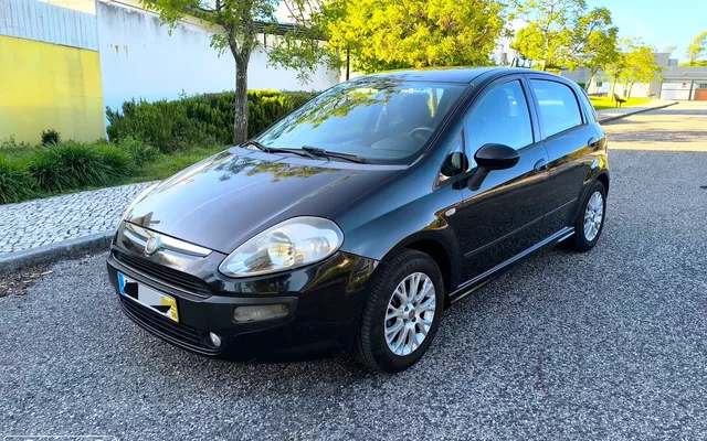 Fiat Punto Evo 1.4 Dynamic Style