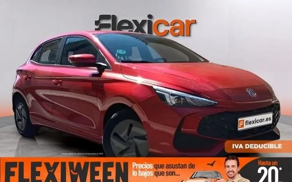 MG MG3 MG3 1.5 Standard - 12890€ en Alicante