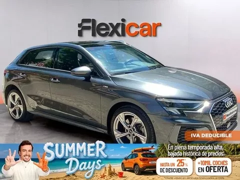 AUDI A3 A3 Sportback 40 TFSIe S line S tronic