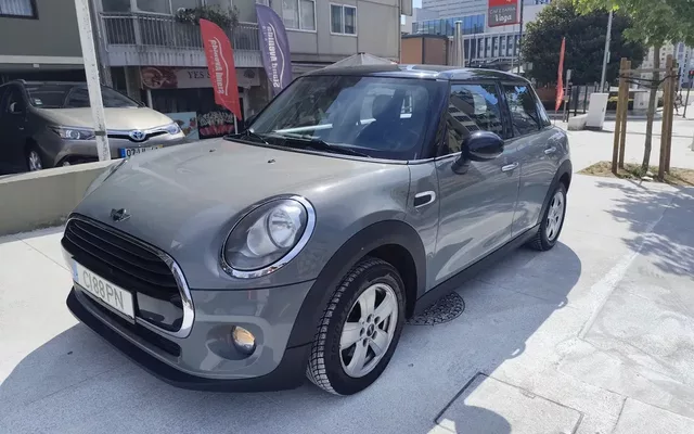 MINI 5 Portas Cooper