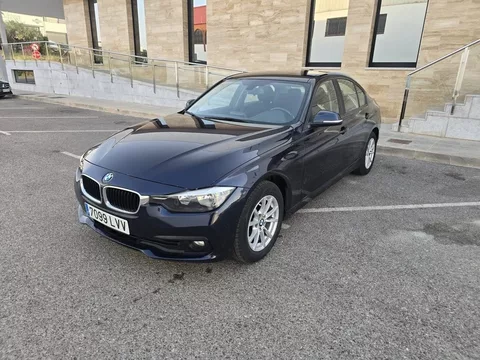 BMW Serie 3 BMW 318d